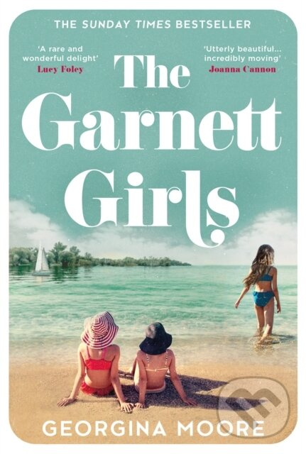 Garnett Girls - Georgina Moore,Garnett Girls - Georgina Moore - kniha z kategorie Spoločenská beletria