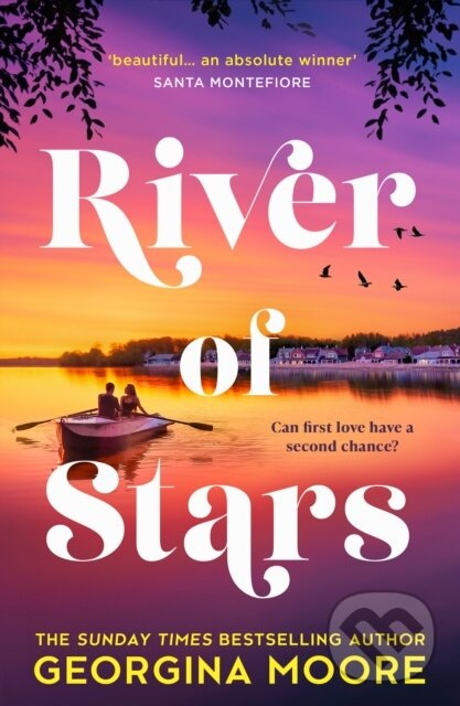 River of Stars - Georgina Moore,River of Stars - Georgina Moore - kniha z kategorie Beletria