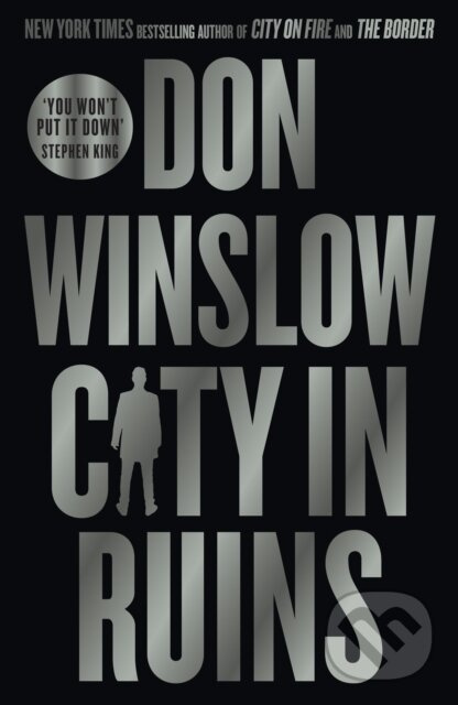 City in Ruins - Don Winslow - kniha z kategorie Beletria