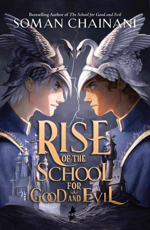 Rise of the School for Good and Evil - Soman Chainani - kniha z kategorie Sci-fi, fantasy a komiksy