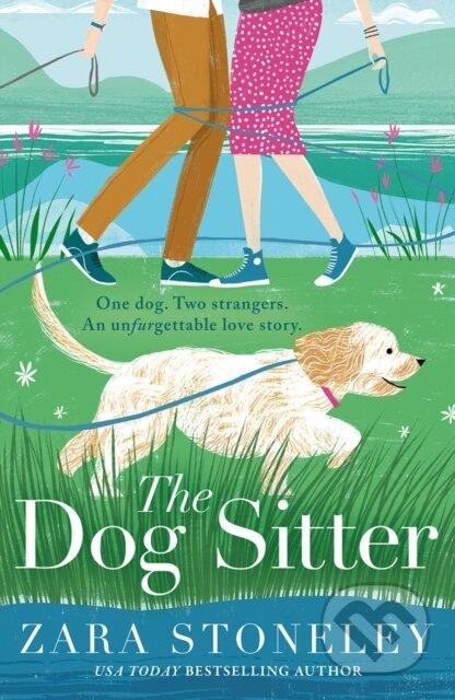 The Dog Sitter - Zara Stoneley - kniha z kategorie Romantika