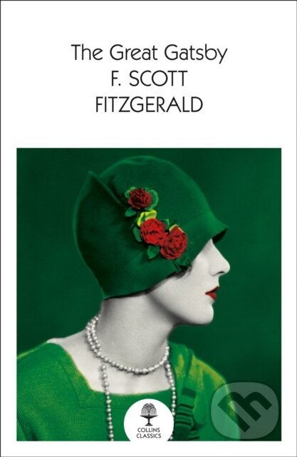 The Great Gatsby - F Scott Fitzgerald
