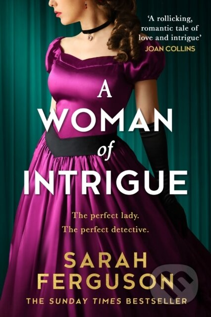 Most Intriguing Lady - Duchess of York, Sarah Ferguson - kniha z kategorie Detektivky, thrillery a horory