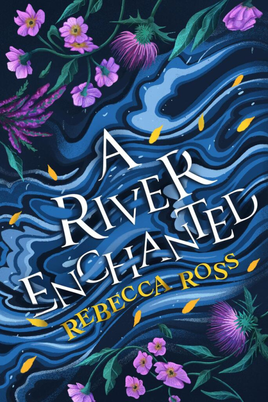 A River Enchanted - Rebecca Ross - kniha z kategorie Fantasy