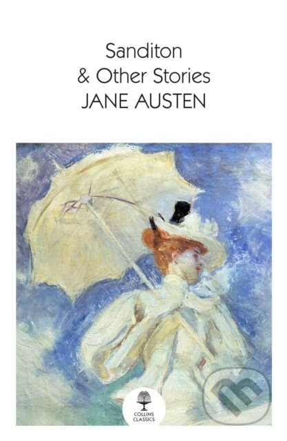 Sanditon (& Other Stories) - Jane Austen - kniha z kategorie Společenská beletrie