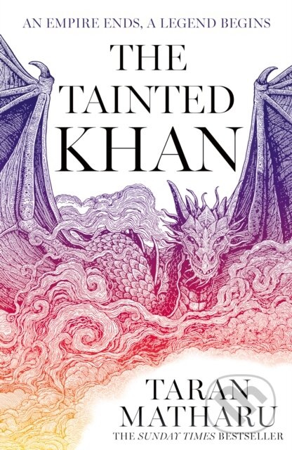 The Tainted Khan - Taran Matharu - kniha z kategorie Beletrie