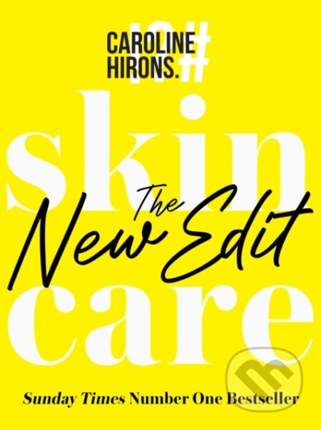 Skincare (The New Edit) - Caroline Hirons - kniha z kategorie Zdraví a životní styl