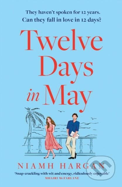 Twelve Days in May - Niamh Hargan - kniha z kategorie Romantika