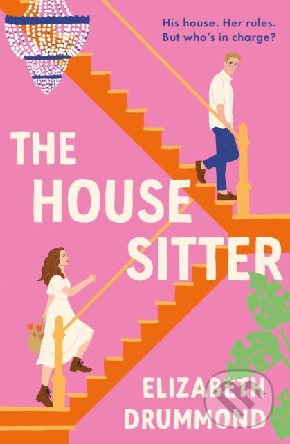 The House Sitter - Elizabeth Drummond - kniha z kategorie Romantika