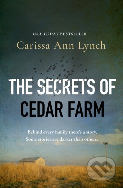 The Secrets of Cedar Farm - Carissa Ann Lynch - kniha z kategorie Detektivky, thrillery a horory