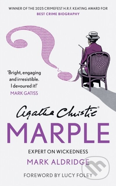 Agatha Christie’s Marple (Expert on Wickedness) - Mark Aldridge - kniha z kategorie Detektivky, thrillery a horory