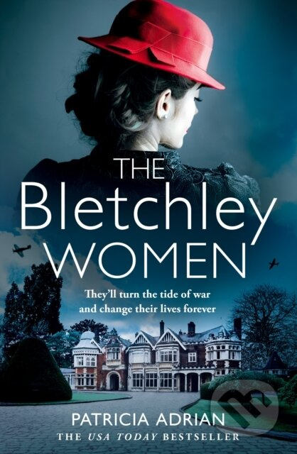 The Bletchley Women - Sophie Van Llewyn - kniha z kategorie Společenská beletrie