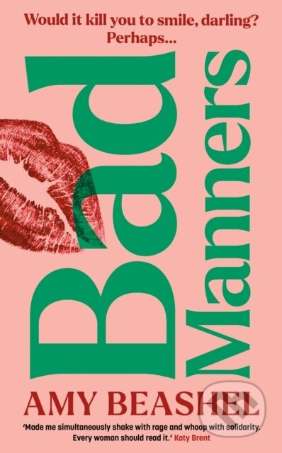 Bad Manners - Amy Beashel - kniha z kategorie Beletrie