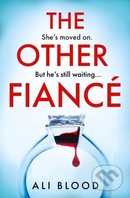 The Other Fiance - Ali Blood - kniha z kategorie Detektivky, thrillery a horory