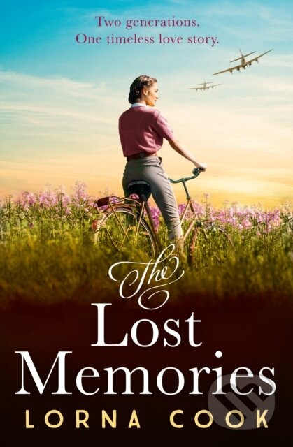 The Lost Memories - Lorna Cook - kniha z kategorie Společenská beletrie
