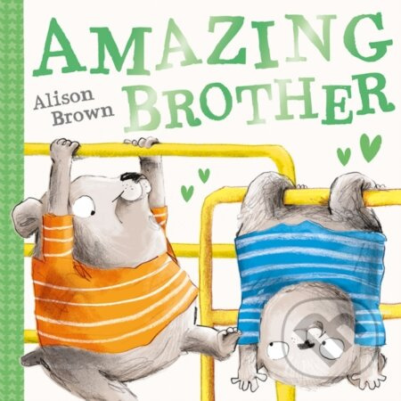 Amazing Brother HarperCollins Publishers