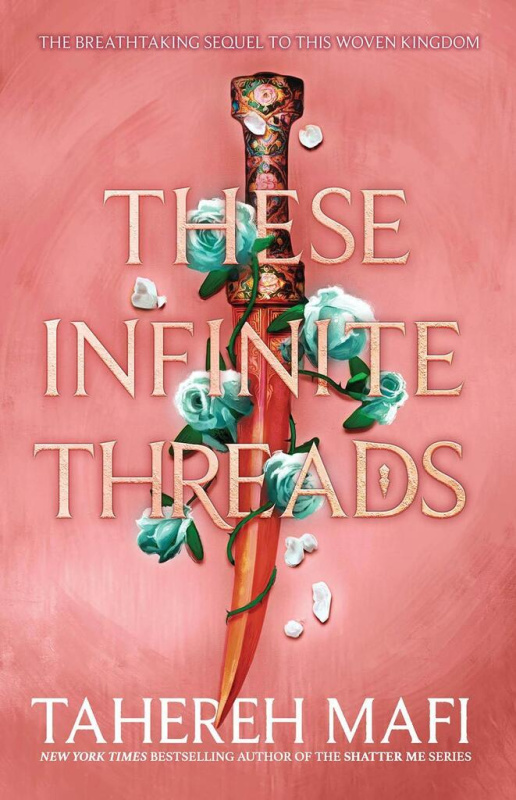 These Infinite Threads - Tahereh Mafi - kniha z kategorie Fantasy
