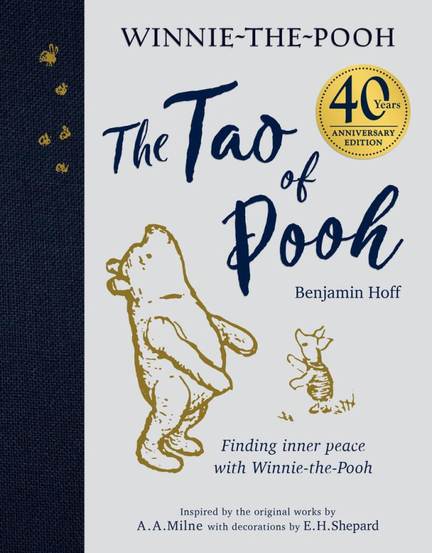 The Tao of Pooh (40th Anniversary Gift Edition) - Benjamin Hoff - kniha z kategorie Filozofie