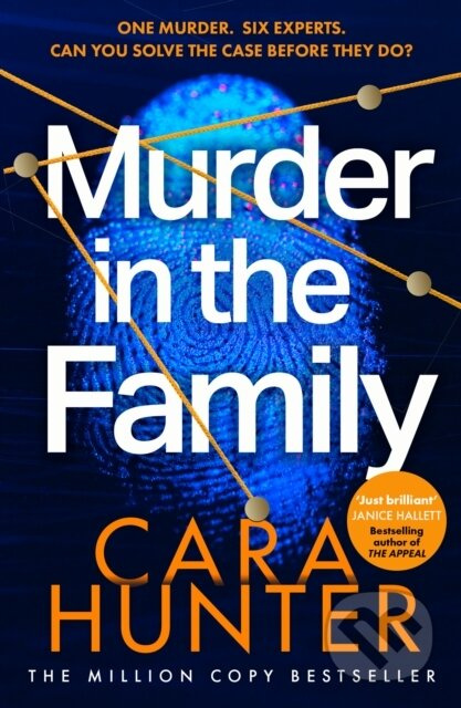 Murder in the Family - Cara Hunterová