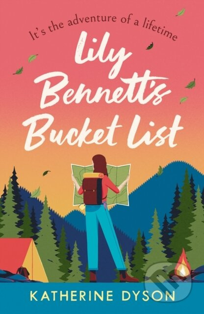 Lily Bennett’s Bucket List - Katherine Dyson - kniha z kategorie Romantika