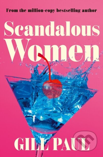 Scandalous Women - Paul Gill - kniha z kategorie Romantika