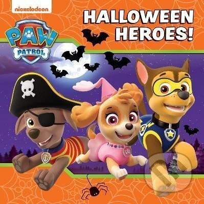PAW Patrol Picture Book - Halloween Heroes! - Paw Patrol