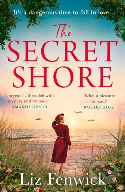 The Secret Shore - Liz Fenwick - kniha z kategorie Romantika