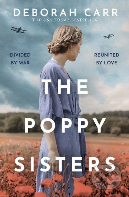 The Poppy Sisters - Deborah Carr - kniha z kategorie Romantika