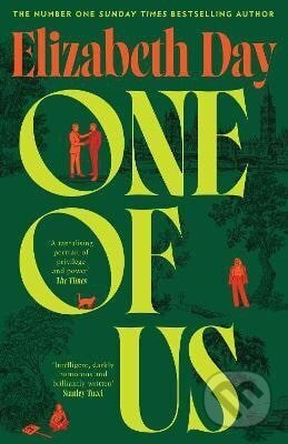 One of Us - Elizabeth Day - kniha z kategorie Společenská beletrie