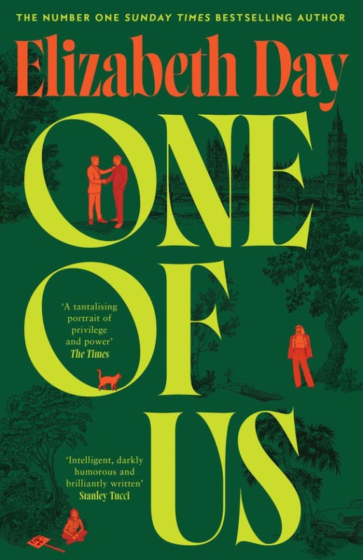 One of Us - Elizabeth Day