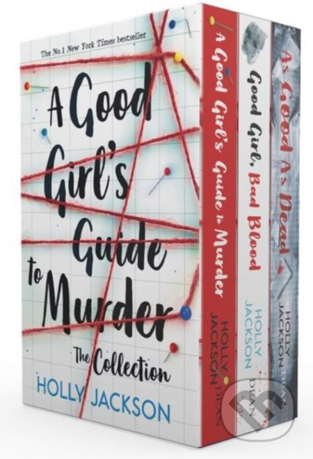 A Good Girl's Guide to Murder (The Collection) - Holly Jackson - kniha z kategorie Beletrie pro děti