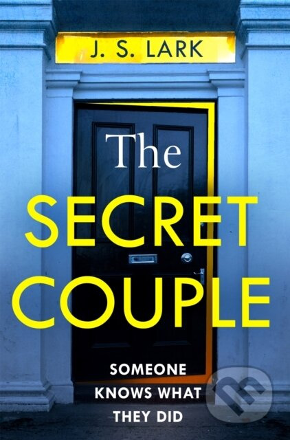 The Secret Couple - J. S. Lark - kniha z kategorie Detektivky, thrillery a horory