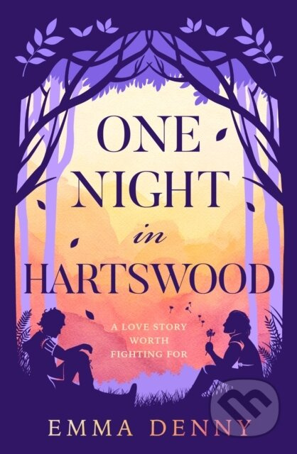 One Night in Hartswood - Emma Denny - kniha z kategorie Romantická