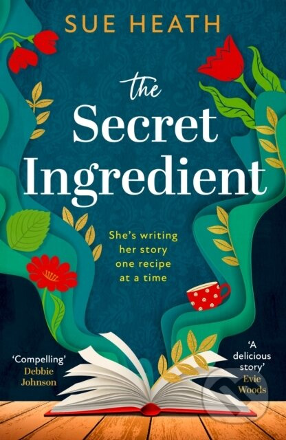 The Secret Ingredient - Sue Heath - kniha z kategorie Romantika