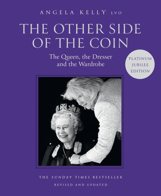 The Other Side of the Coin (The Queen, the Dresser and the Wardrobe) - kniha z kategorie Beletrie