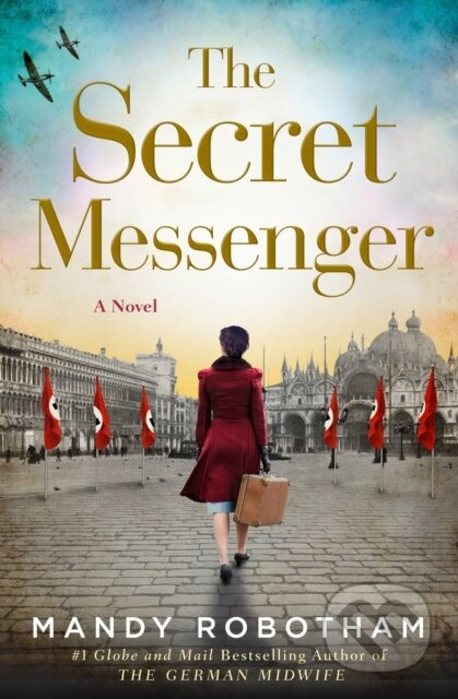 The Secret Messenger - Mandy Robotham