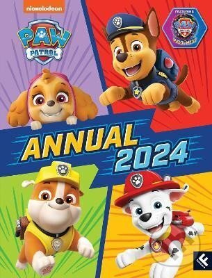 Paw Patrol Annual 2024 - neuvedený autor