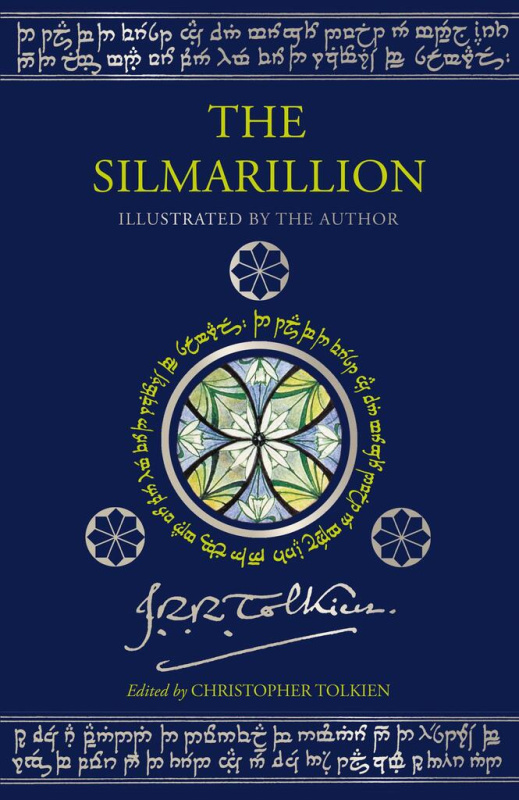The Silmarillion (Illustrated edition) - J.R.R. Tolkien