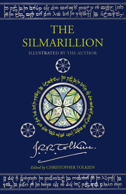 The Silmarillion (Illustrated edition) - J.R.R. Tolkien