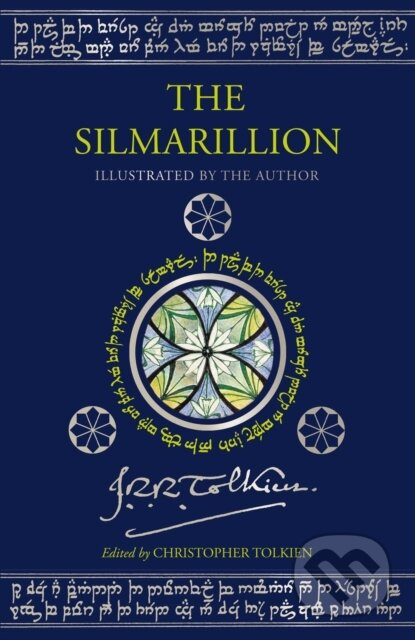 The Silmarillion (Illustrated edition) - J.R.R. Tolkien