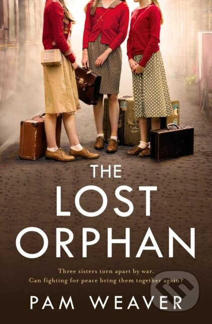 The Lost Orphan - Pam Weaver - kniha z kategorie Romantika