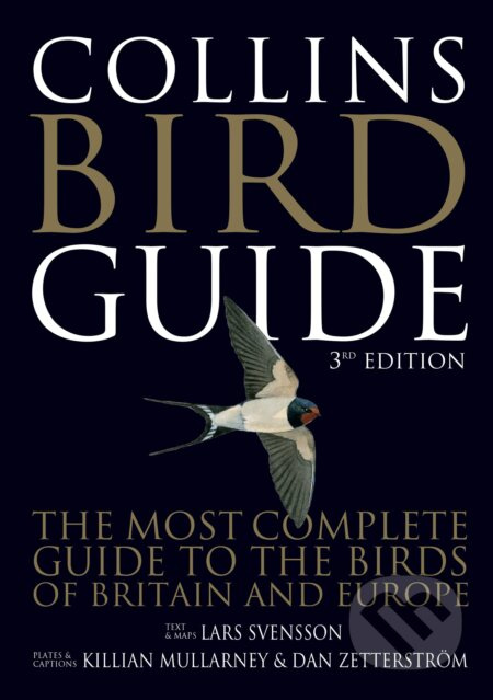 Collins Bird Guide HarperCollins Publishers