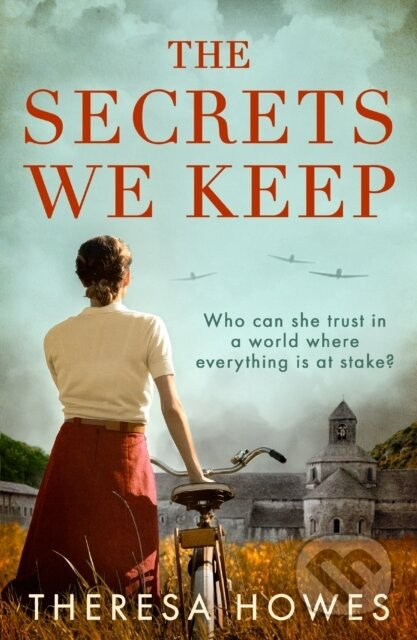 The Secrets We Keep - Theresa Howes - kniha z kategorie Romantika