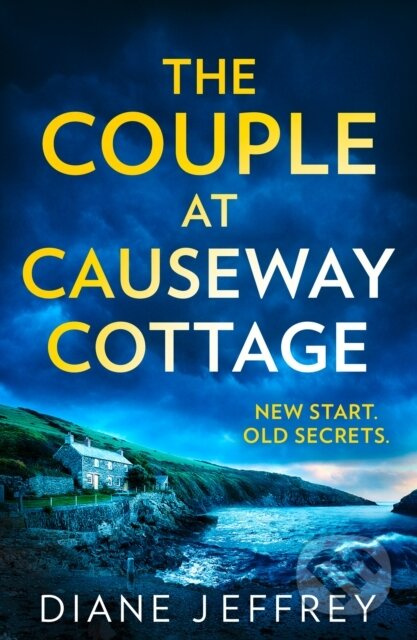 The Couple at Causeway Cottage - Diane Jeffrey - kniha z kategorie Detektivky, thrillery a horory