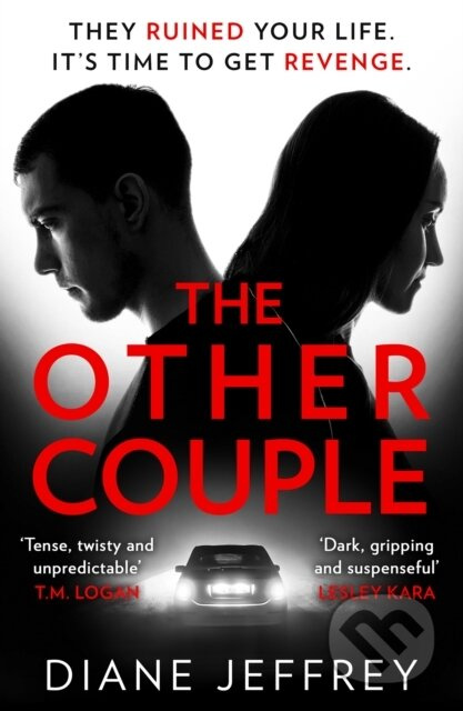 The Other Couple - Diane Jeffrey - kniha z kategorie Detektivky, thrillery a horory