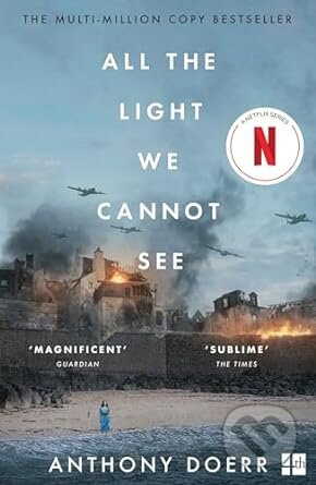 All the Light We Cannot see - Anthony Doerr