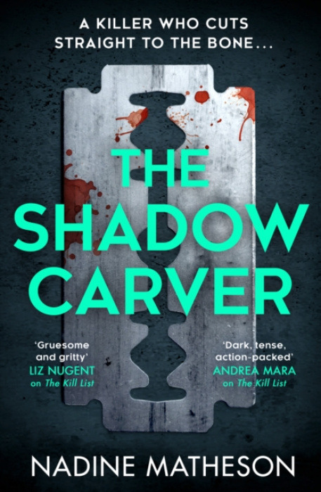 HarperCollins Publishers Shadow Carver - Matheson, Nadine