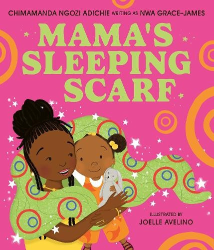Mama´s Sleeping Scarf - Chimamanda Adichie Ngozi