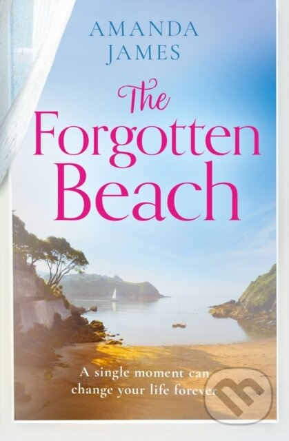 The Forgotten Beach - Amanda James - kniha z kategorie Romantika