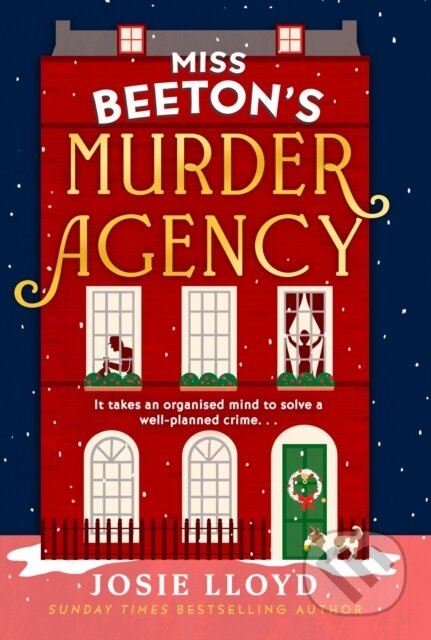 Miss Beeton’s Murder Agency - Josie Lloyd - kniha z kategorie Detektivky, thrillery a horory